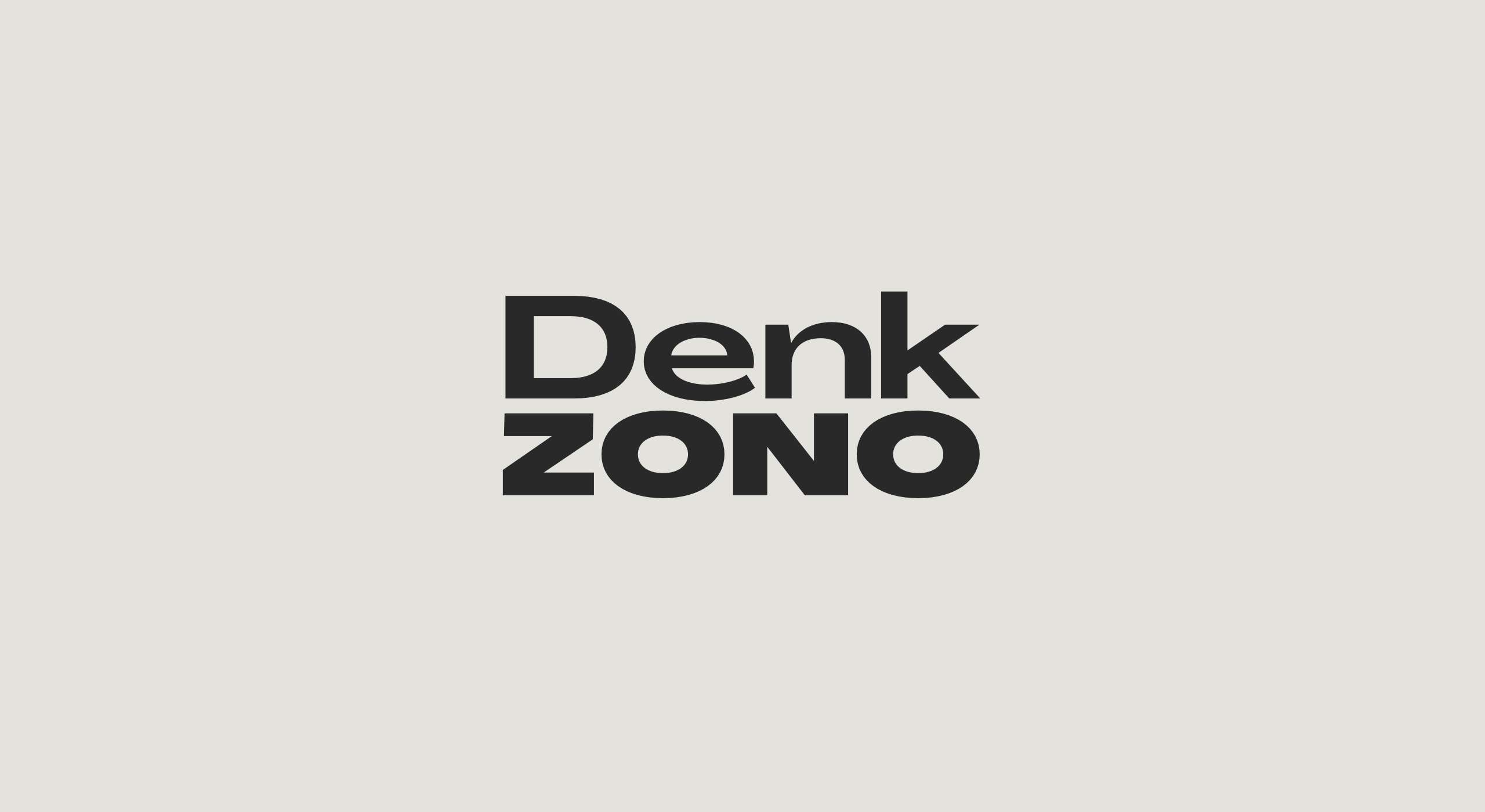 Denkzono logo final design by John Obiko